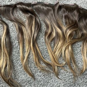 Luxy Hair Extensions (Ombré)